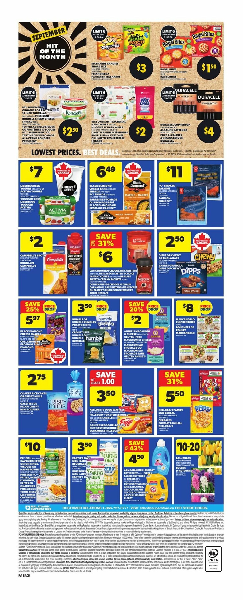 atlantic-superstore - Atlantic Superstore flyer valid from 09-04 - 09-10 - page: 4