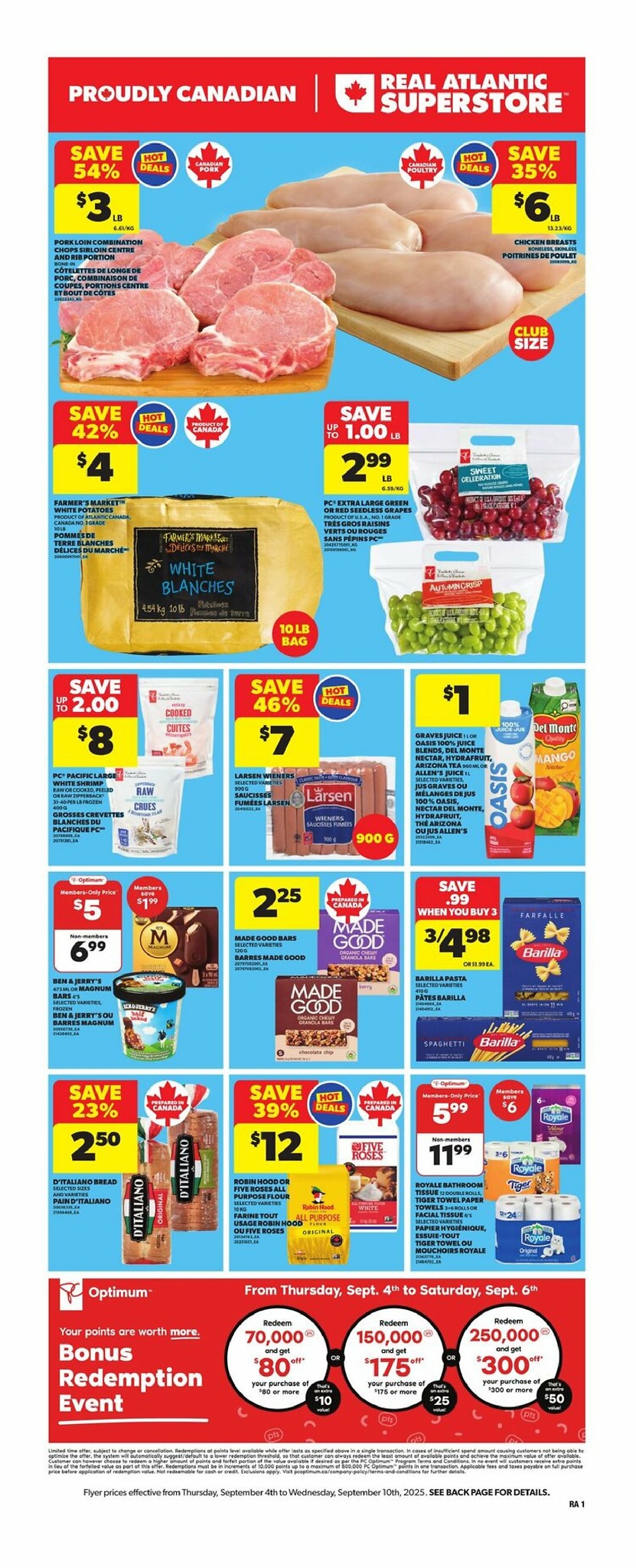 atlantic-superstore - Atlantic Superstore flyer valid from 09-04 - 09-10 - page: 3