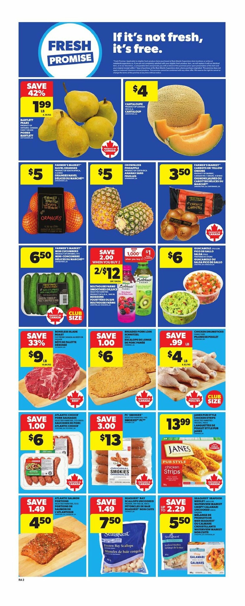 atlantic-superstore - Atlantic Superstore flyer valid from 09-11 - 09-17 - page: 5