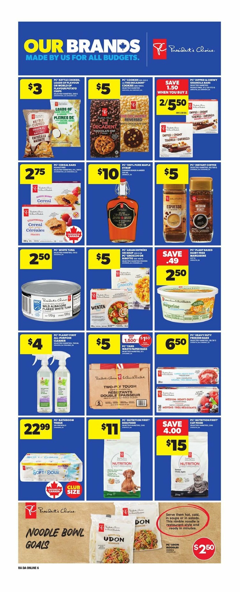 atlantic-superstore - Atlantic Superstore flyer valid from 09-11 - 09-17 - page: 14