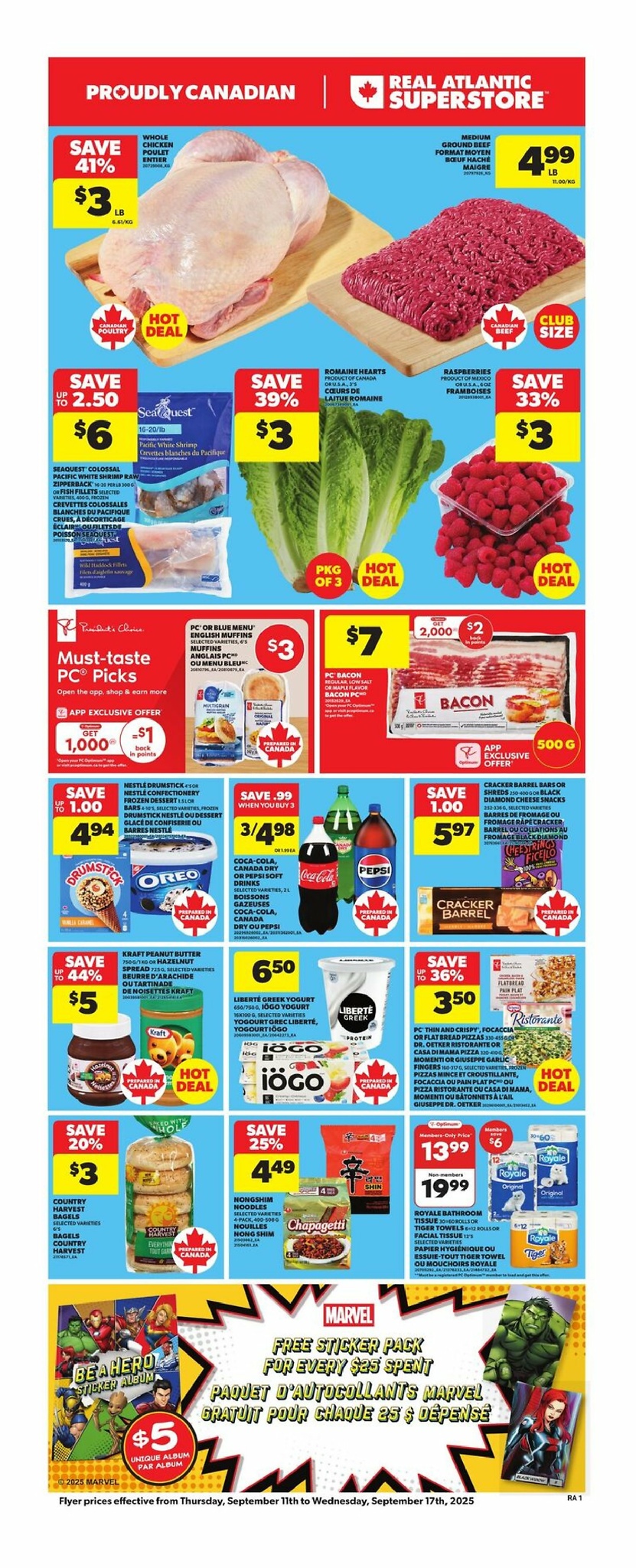 atlantic-superstore - Atlantic Superstore flyer valid from 09-11 - 09-17 - page: 3