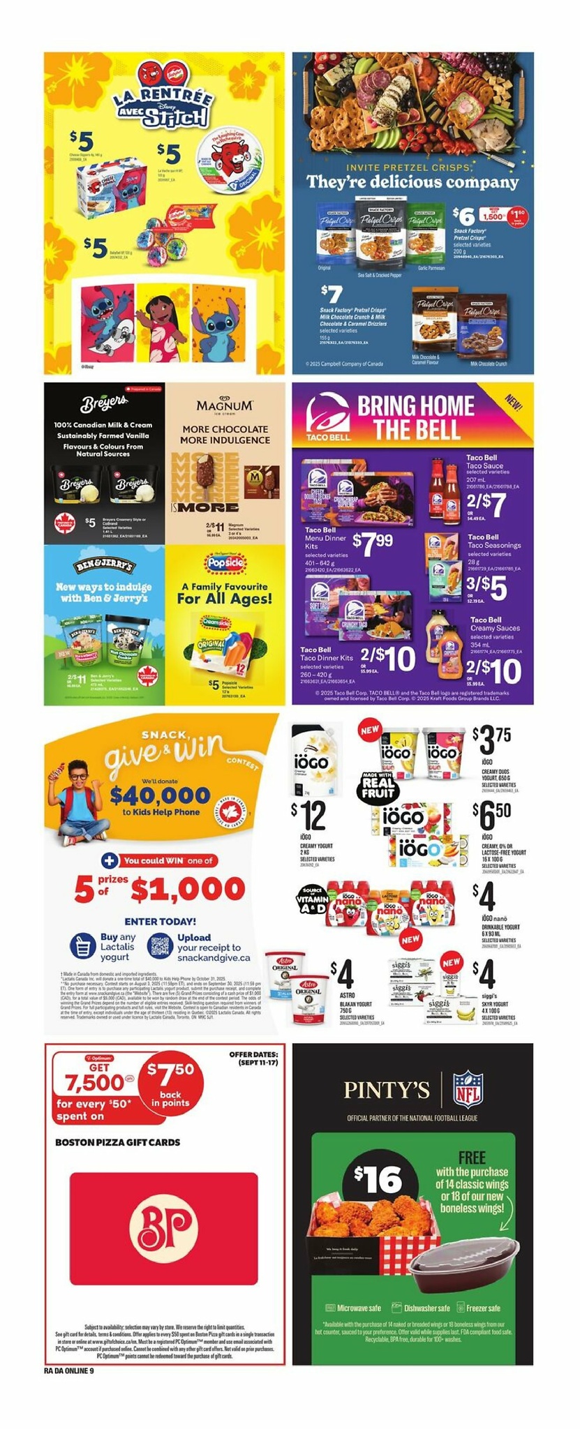 atlantic-superstore - Atlantic Superstore flyer valid from 09-11 - 09-17 - page: 25