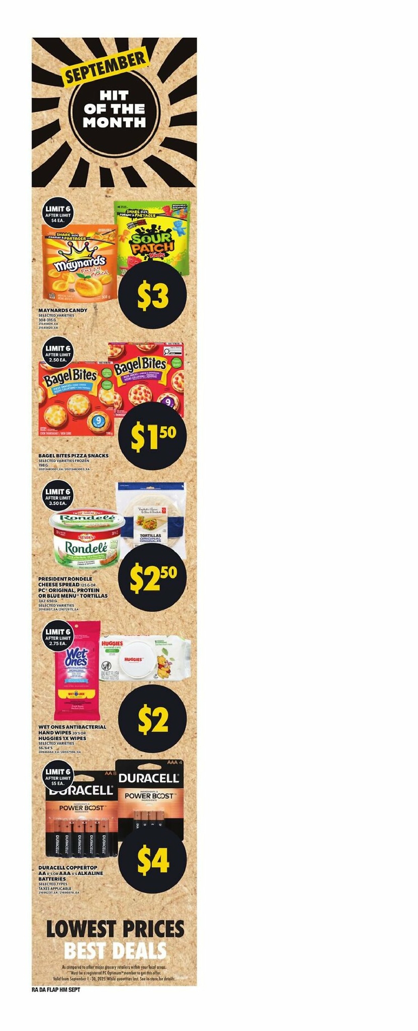 atlantic-superstore - Atlantic Superstore flyer valid from 09-11 - 09-17 - page: 8