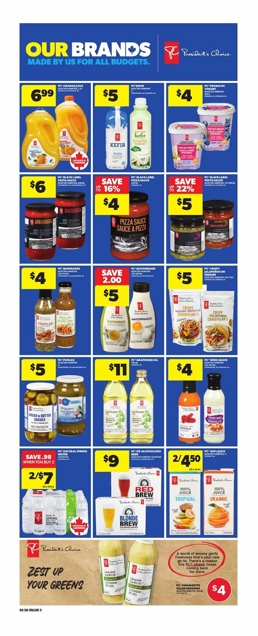 atlantic-superstore - Atlantic Superstore flyer valid from 09-11 - 09-17 - page: 13