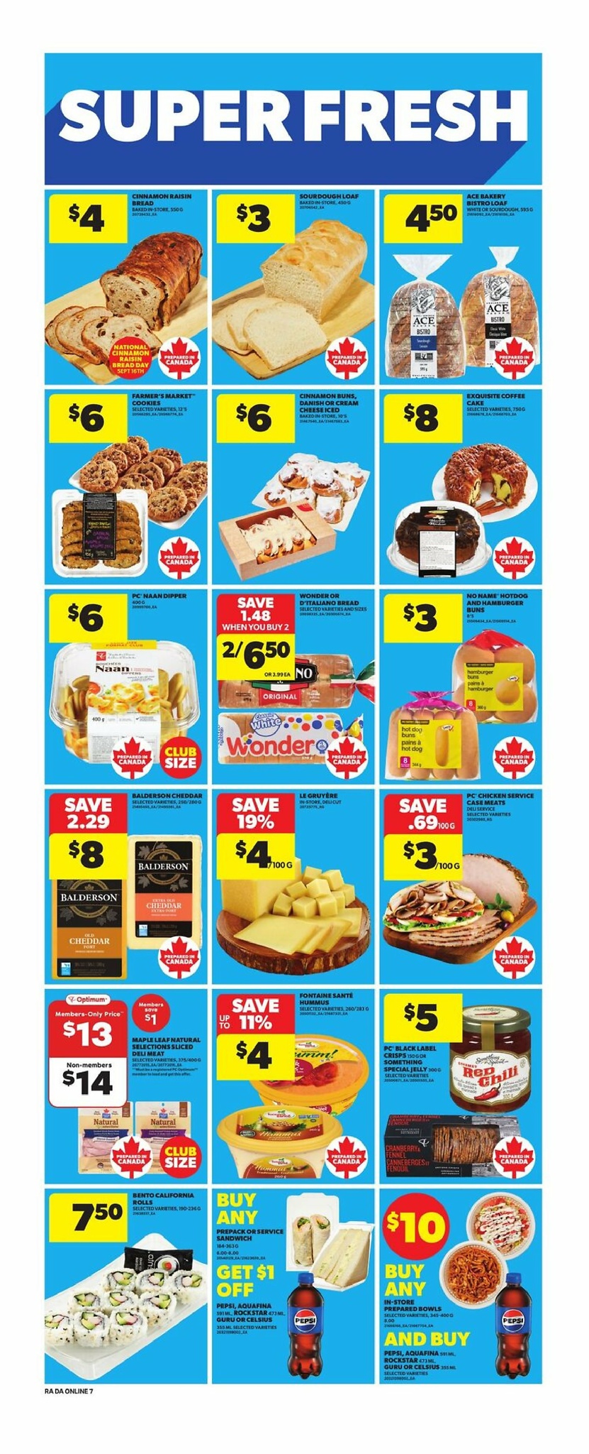 atlantic-superstore - Atlantic Superstore flyer valid from 09-11 - 09-17 - page: 18