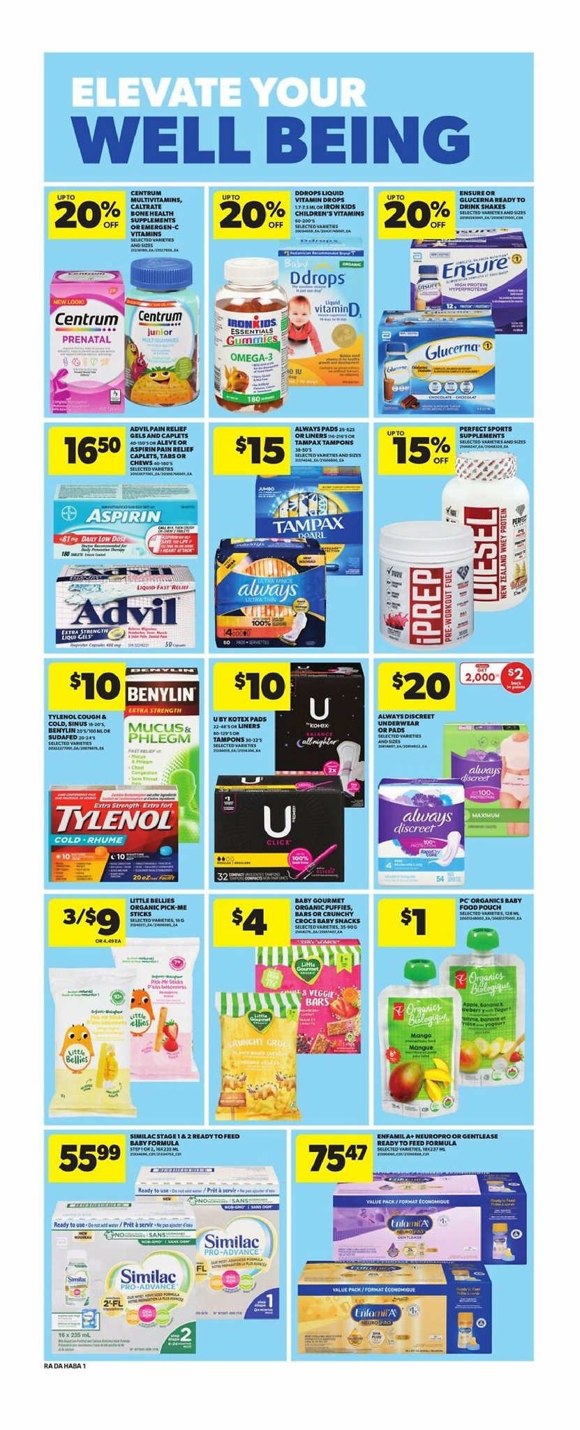 atlantic-superstore - Atlantic Superstore flyer valid from 09-11 - 09-17 - page: 22