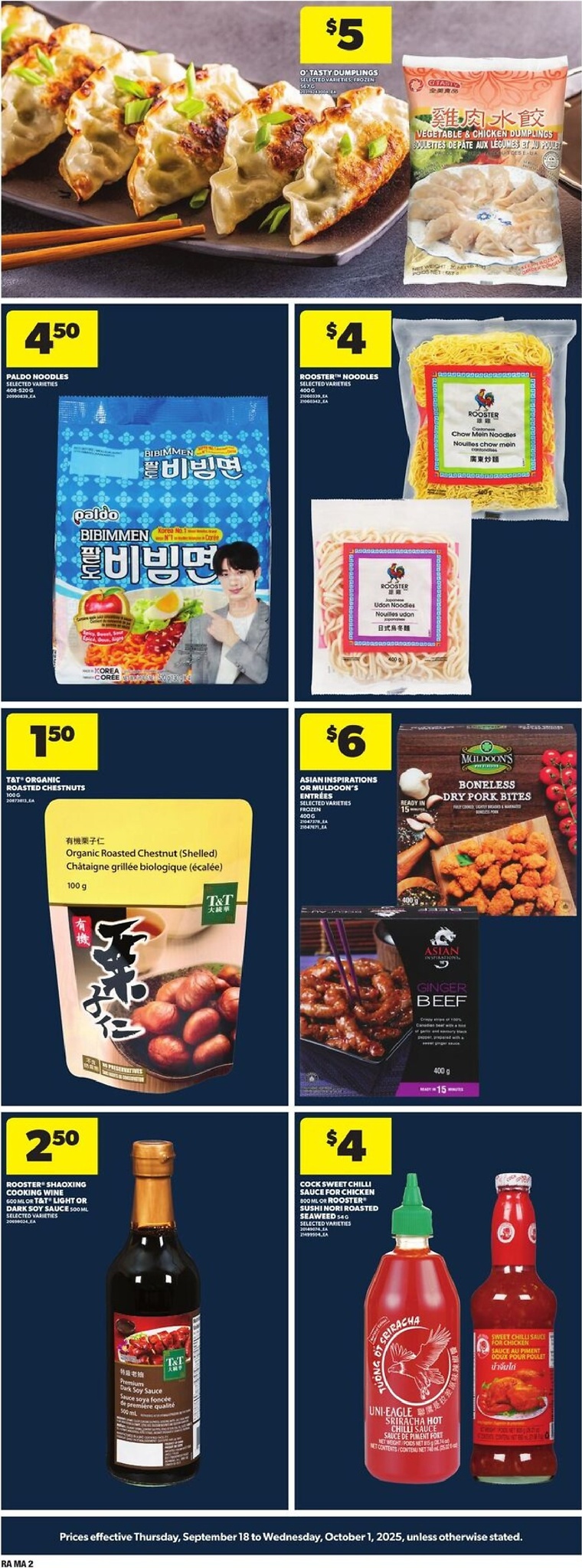 atlantic-superstore - Atlantic Superstore - General Merchandise flyer valid from 09-18 - 10-02 - page: 2