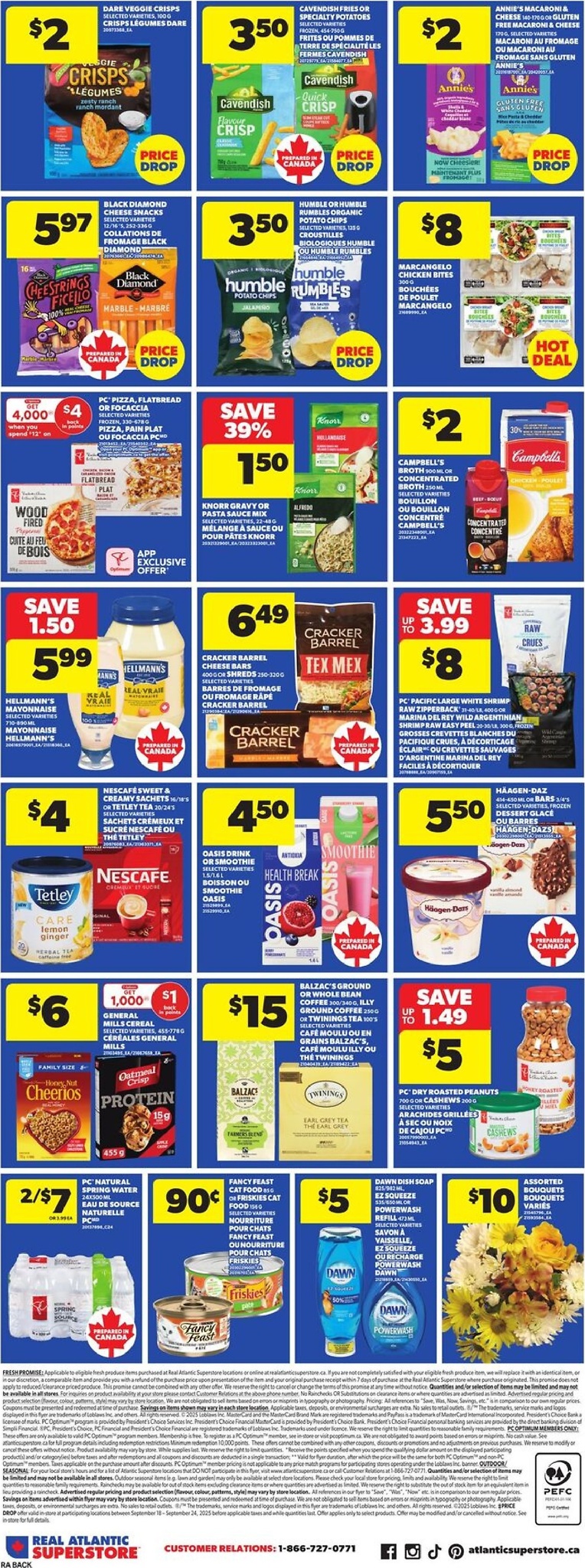 atlantic-superstore - Atlantic Superstore flyer valid from 09-18 - 09-24 - page: 4