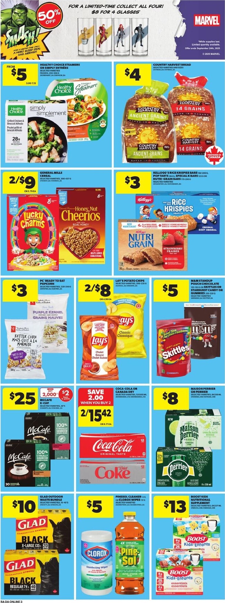 atlantic-superstore - Atlantic Superstore flyer valid from 09-18 - 09-24 - page: 11