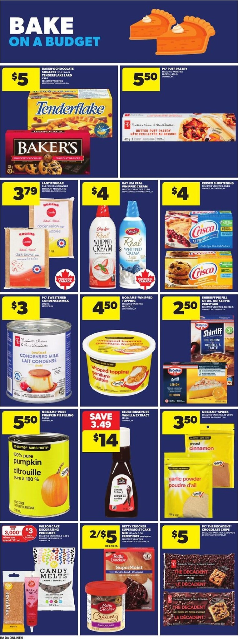 atlantic-superstore - Atlantic Superstore flyer valid from 09-18 - 09-24 - page: 15