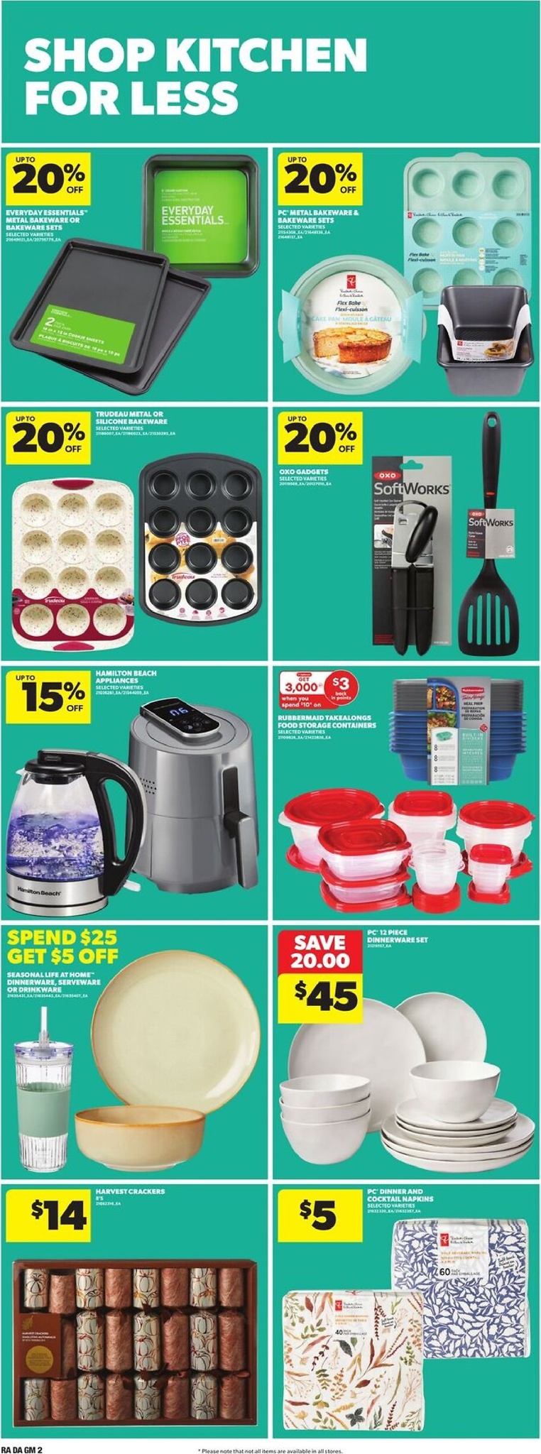 atlantic-superstore - Atlantic Superstore flyer valid from 09-18 - 09-24 - page: 22