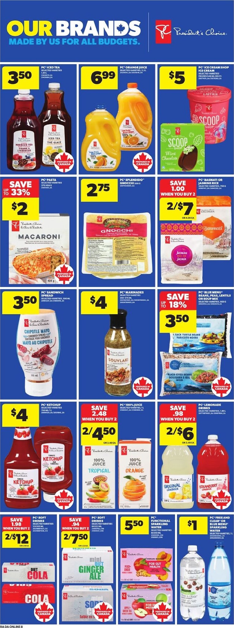 atlantic-superstore - Atlantic Superstore flyer valid from 09-18 - 09-24 - page: 14