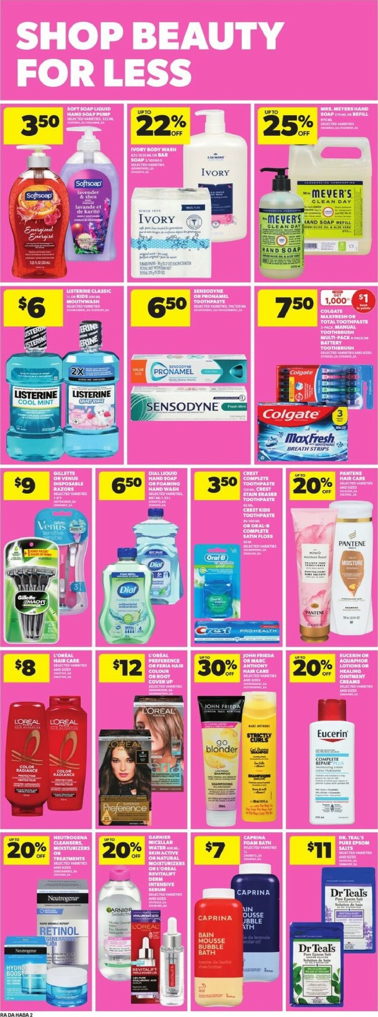 atlantic-superstore - Atlantic Superstore flyer valid from 09-25 - 10-01 - page: 23