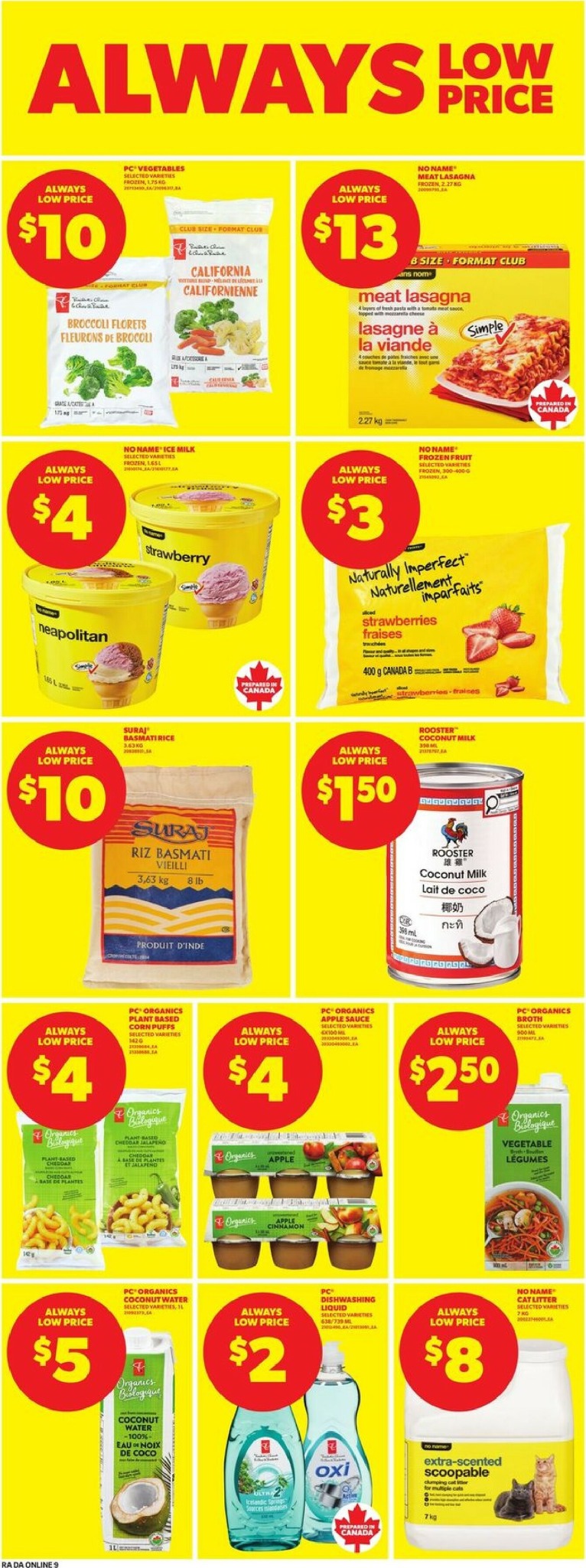 atlantic-superstore - Atlantic Superstore flyer valid from 09-25 - 10-01 - page: 17