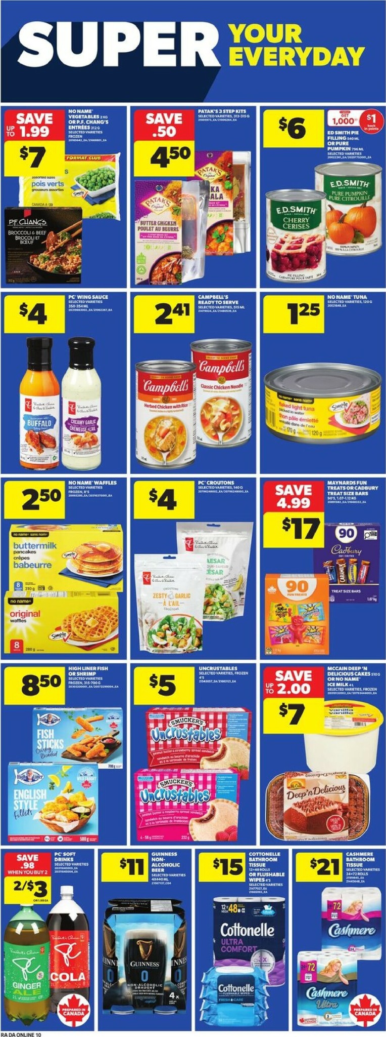 atlantic-superstore - Atlantic Superstore flyer valid from 09-25 - 10-01 - page: 19