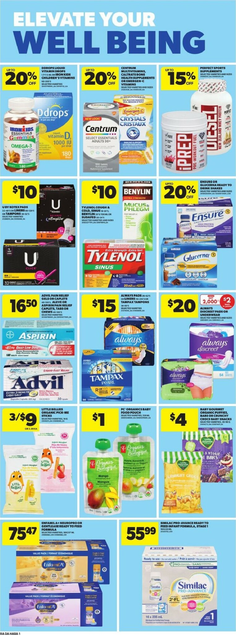 atlantic-superstore - Atlantic Superstore flyer valid from 09-25 - 10-01 - page: 22