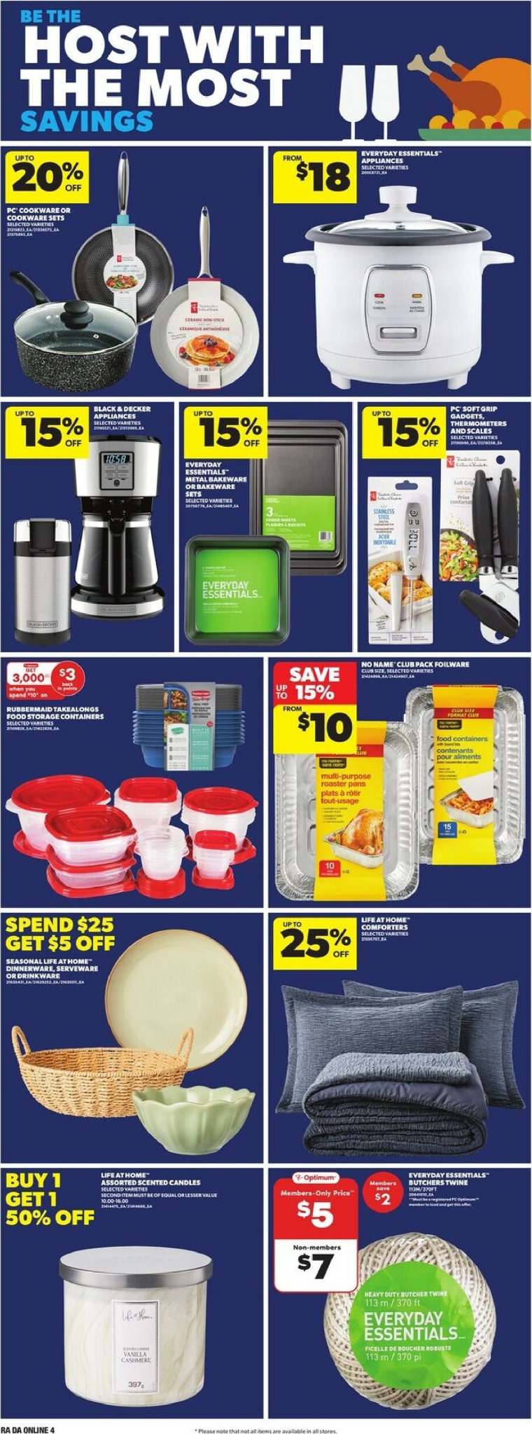 atlantic-superstore - Atlantic Superstore flyer valid from 09-25 - 10-01 - page: 12