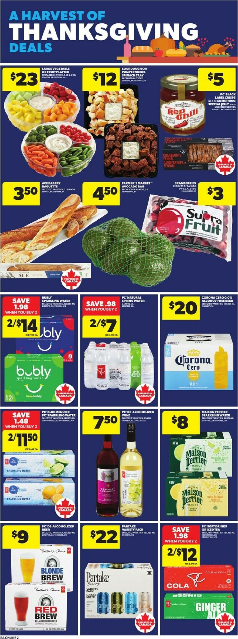 atlantic-superstore - Atlantic Superstore flyer valid from 09-25 - 10-01 - page: 10