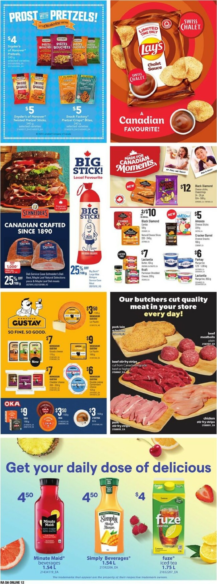 atlantic-superstore - Atlantic Superstore flyer valid from 09-25 - 10-01 - page: 25
