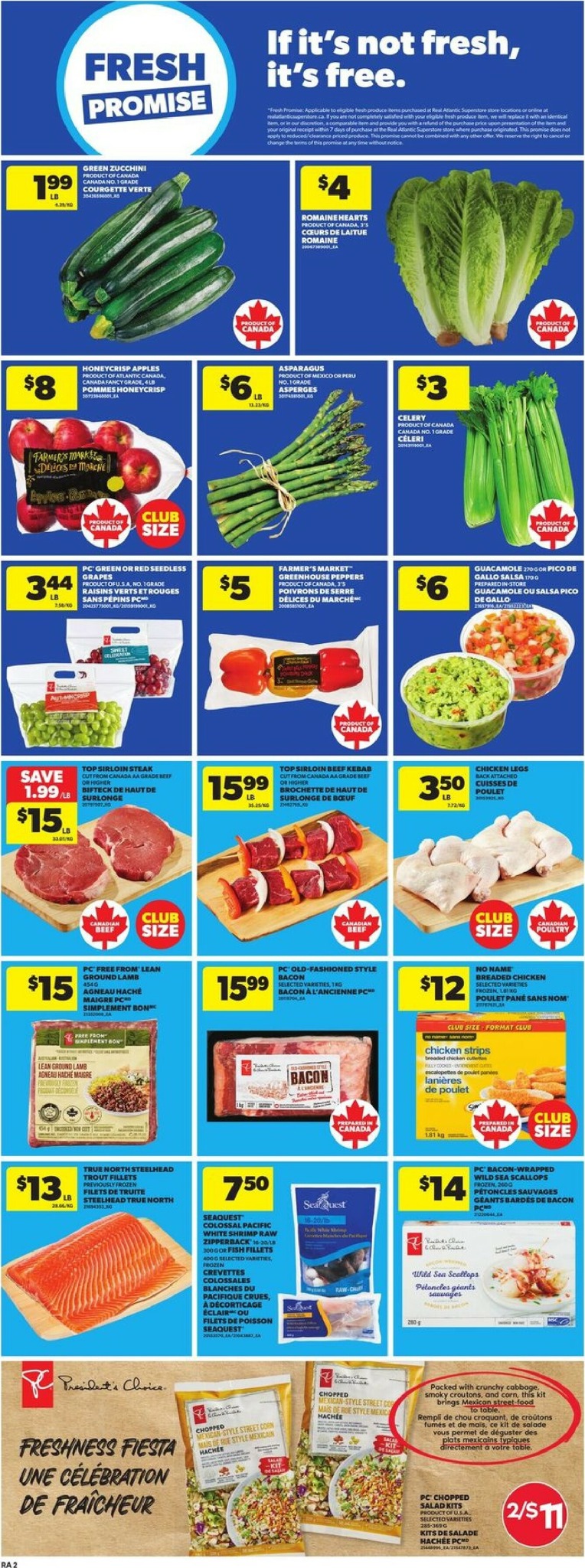 atlantic-superstore - Atlantic Superstore flyer valid from 09-25 - 10-01 - page: 5