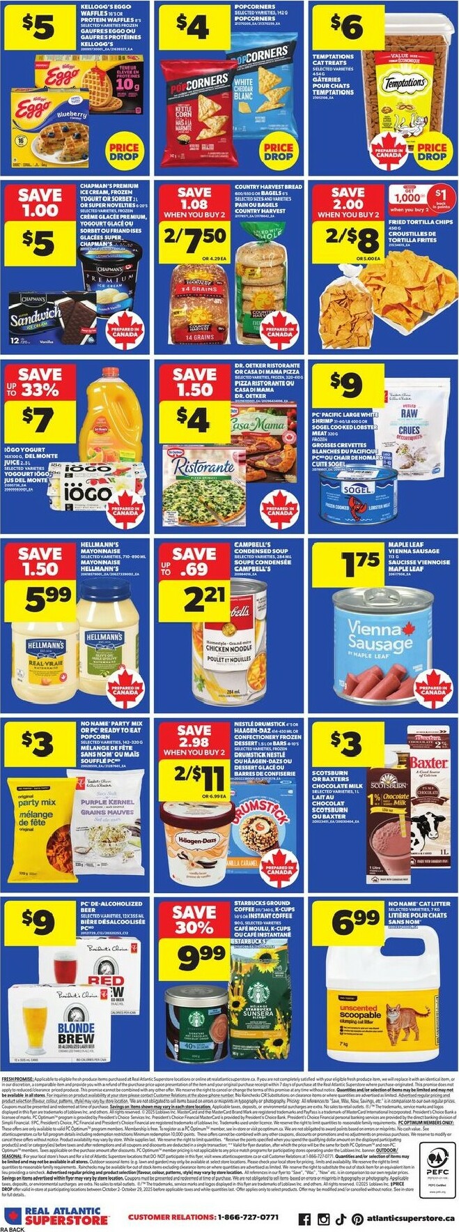 atlantic-superstore - Atlantic Superstore flyer valid from 10-02 - 10-08 - page: 4