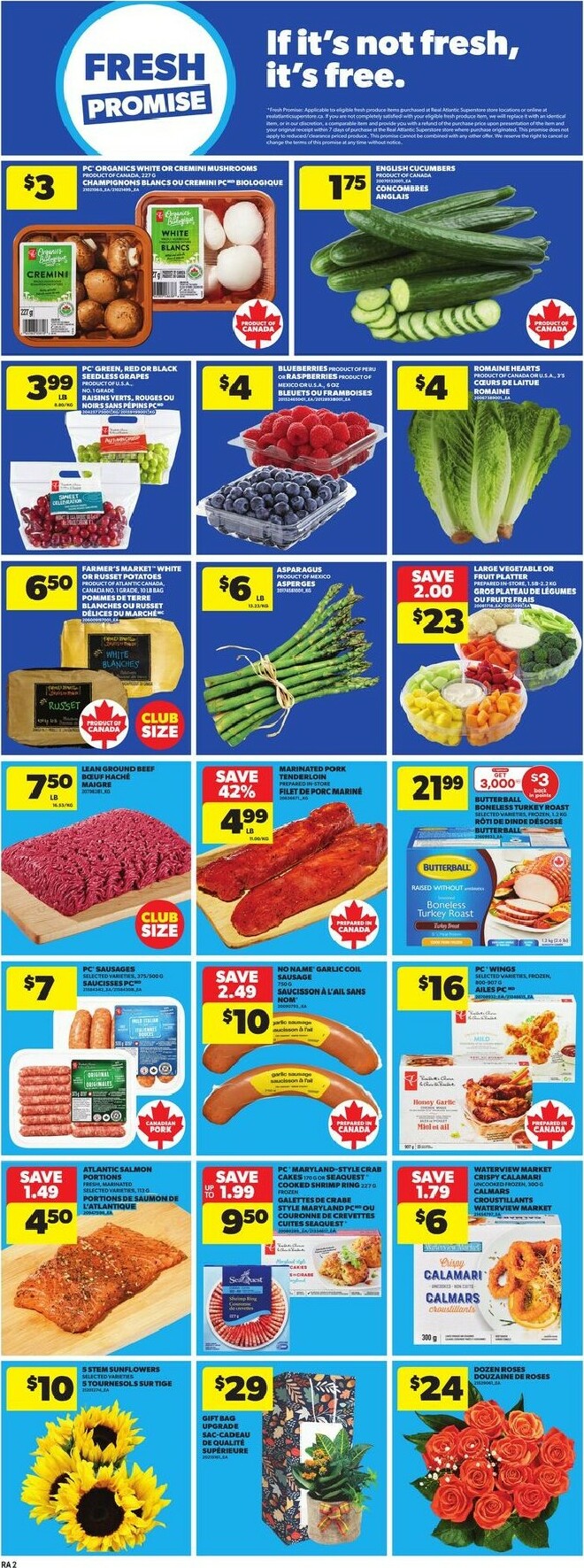 atlantic-superstore - Atlantic Superstore flyer valid from 10-02 - 10-08 - page: 5