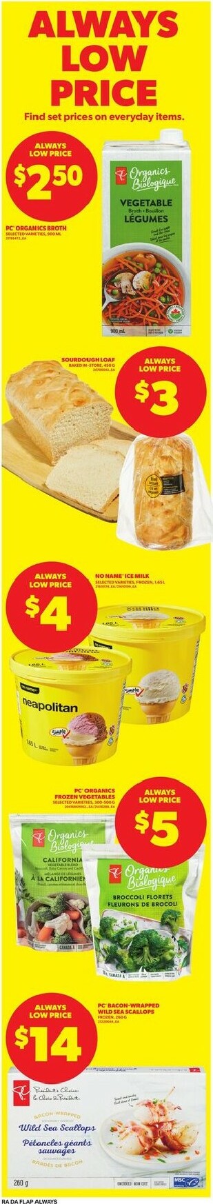 atlantic-superstore - Atlantic Superstore flyer valid from 10-09 - 10-15 - page: 8