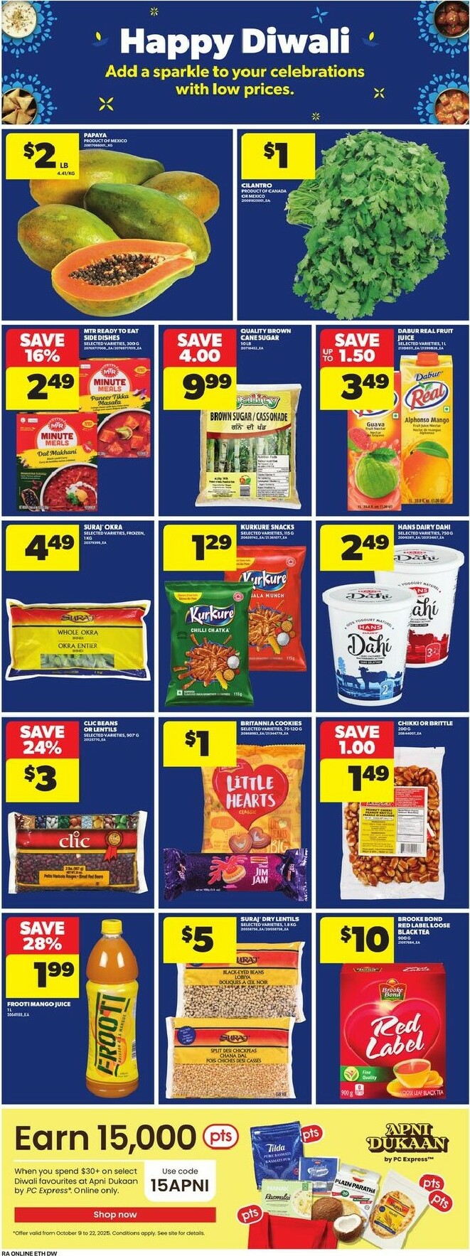 atlantic-superstore - Atlantic Superstore flyer valid from 10-09 - 10-15 - page: 14