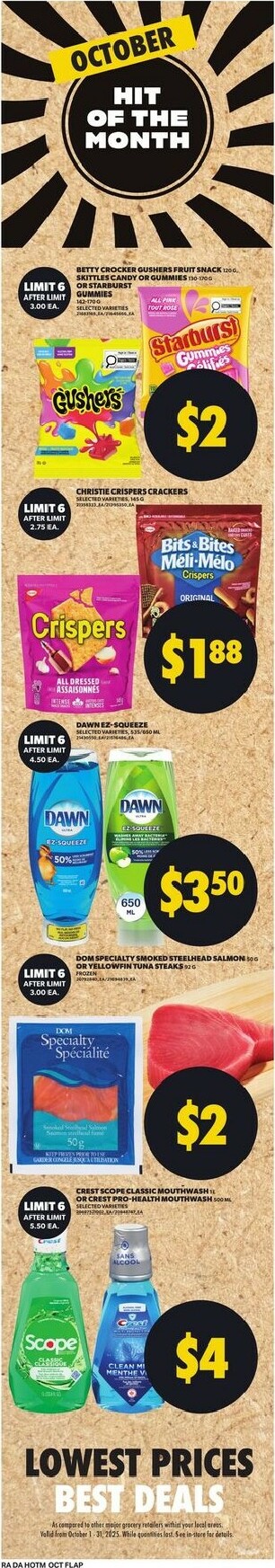 atlantic-superstore - Atlantic Superstore flyer valid from 10-09 - 10-15 - page: 9