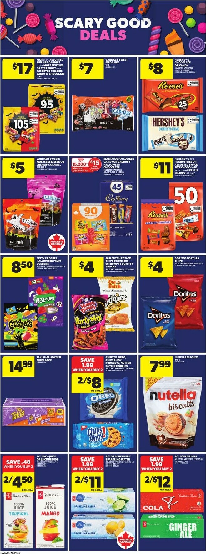 atlantic-superstore - Atlantic Superstore flyer valid from 10-09 - 10-15 - page: 18