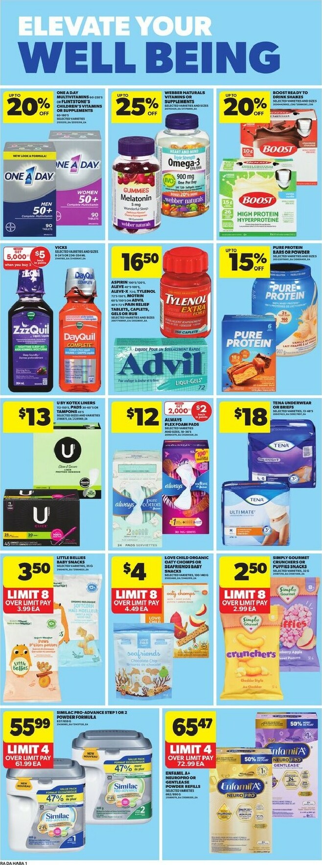 atlantic-superstore - Atlantic Superstore flyer valid from 10-09 - 10-15 - page: 20