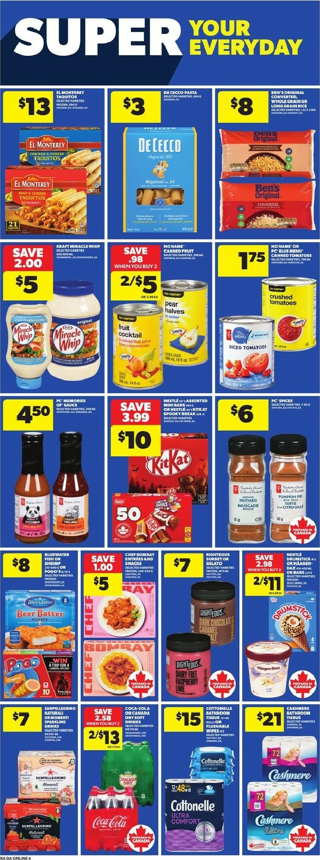 atlantic-superstore - Atlantic Superstore flyer valid from 10-09 - 10-15 - page: 16