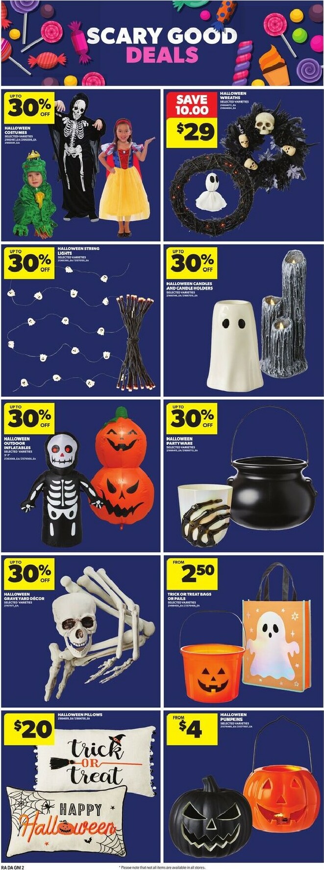 atlantic-superstore - Atlantic Superstore flyer valid from 10-09 - 10-15 - page: 22