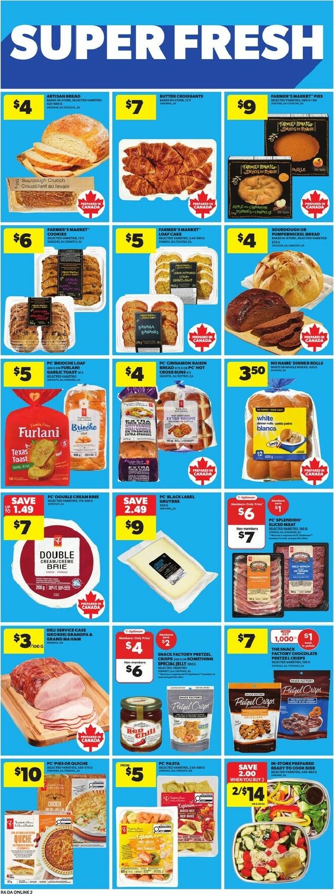 atlantic-superstore - Atlantic Superstore flyer valid from 10-09 - 10-15 - page: 11