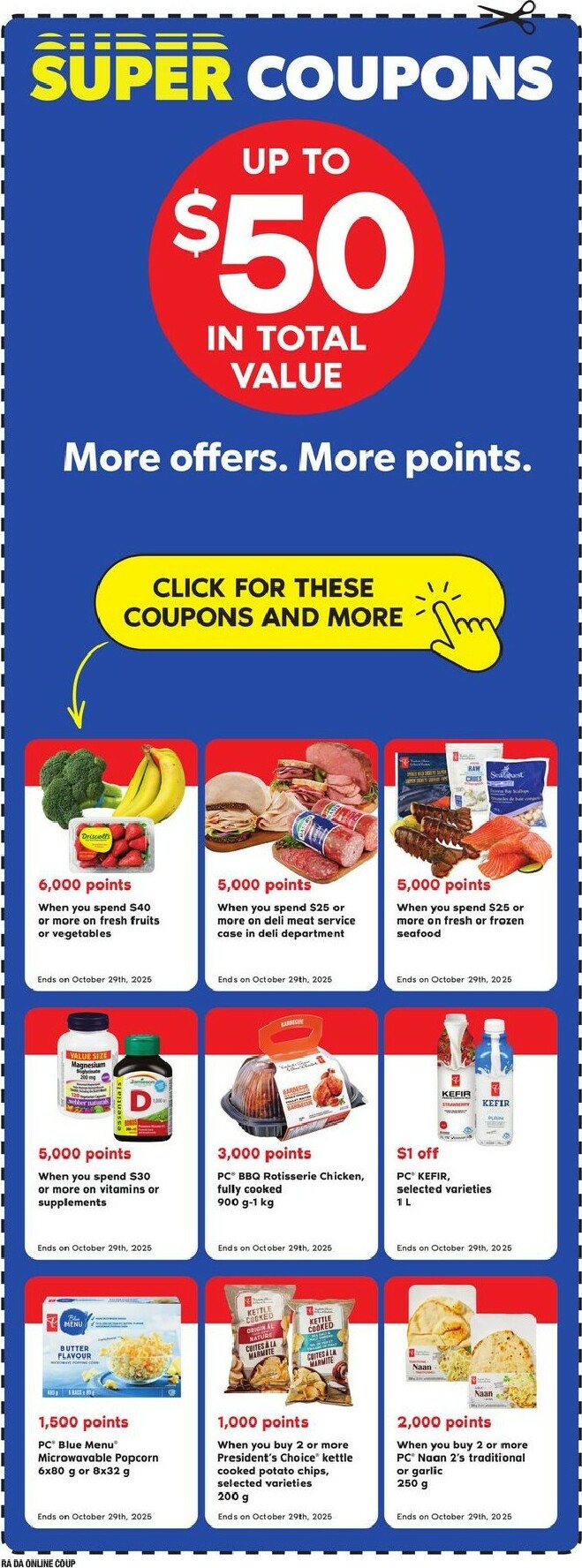 atlantic-superstore - Atlantic Superstore flyer valid from 10-09 - 10-15 - page: 24