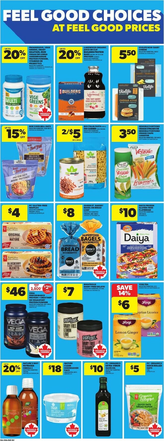 atlantic-superstore - Atlantic Superstore flyer valid from 10-09 - 10-15 - page: 17