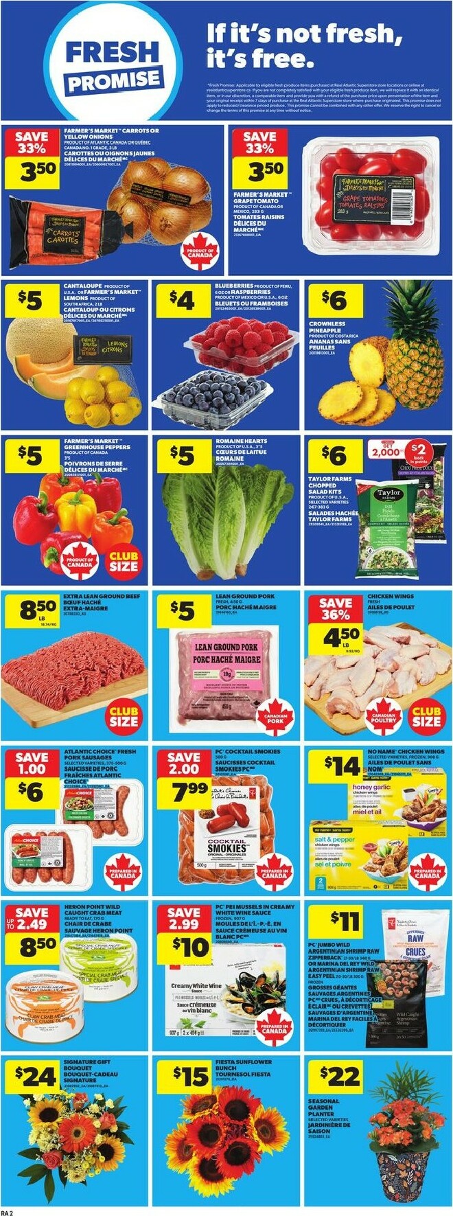 atlantic-superstore - Atlantic Superstore flyer valid from 10-09 - 10-15 - page: 5