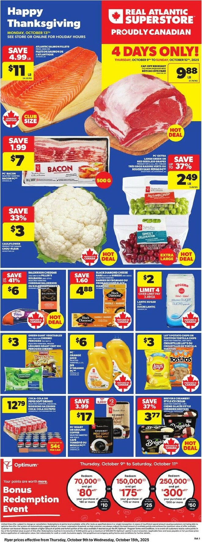 atlantic-superstore - Atlantic Superstore flyer valid from 10-09 - 10-15 - page: 3
