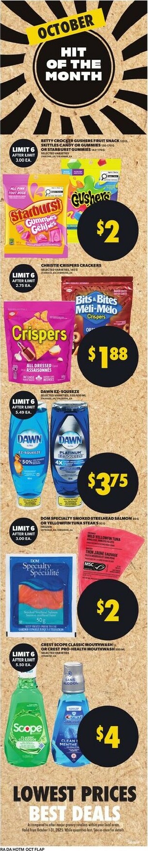 atlantic-superstore - Atlantic Superstore flyer valid from 10-16 - 10-22 - page: 8