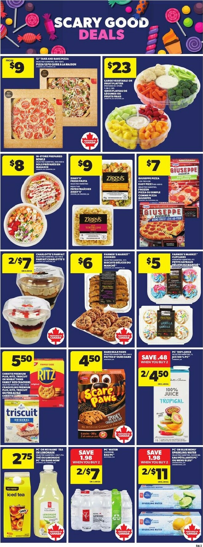 atlantic-superstore - Atlantic Superstore flyer valid from 10-16 - 10-22 - page: 6
