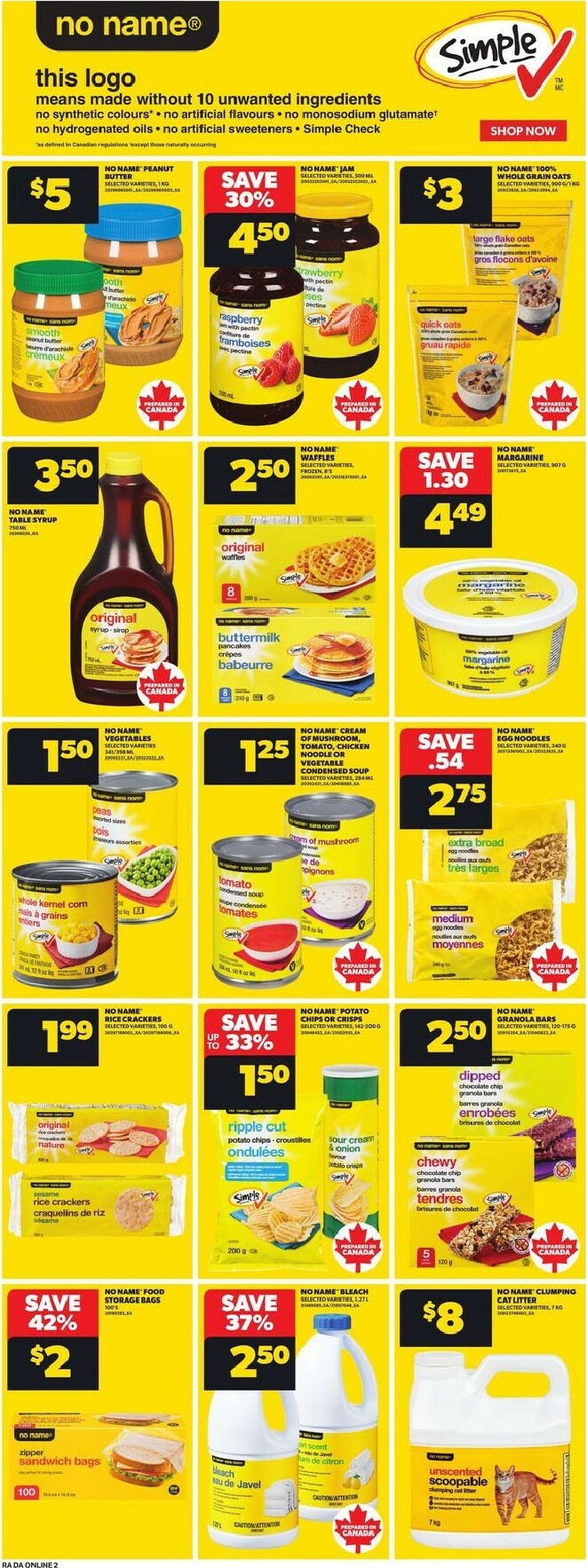 atlantic-superstore - Atlantic Superstore flyer valid from 10-16 - 10-22 - page: 10