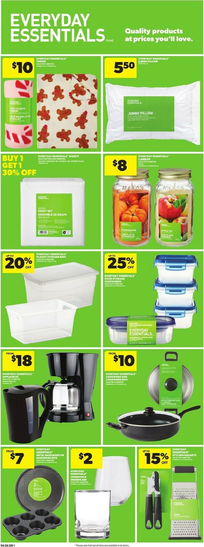 atlantic-superstore - Atlantic Superstore flyer valid from 10-16 - 10-22 - page: 11