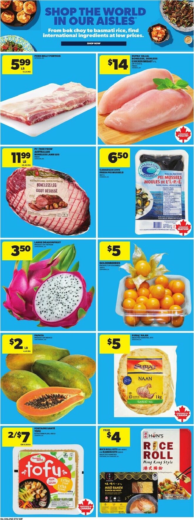 atlantic-superstore - Atlantic Superstore flyer valid from 10-16 - 10-22 - page: 20