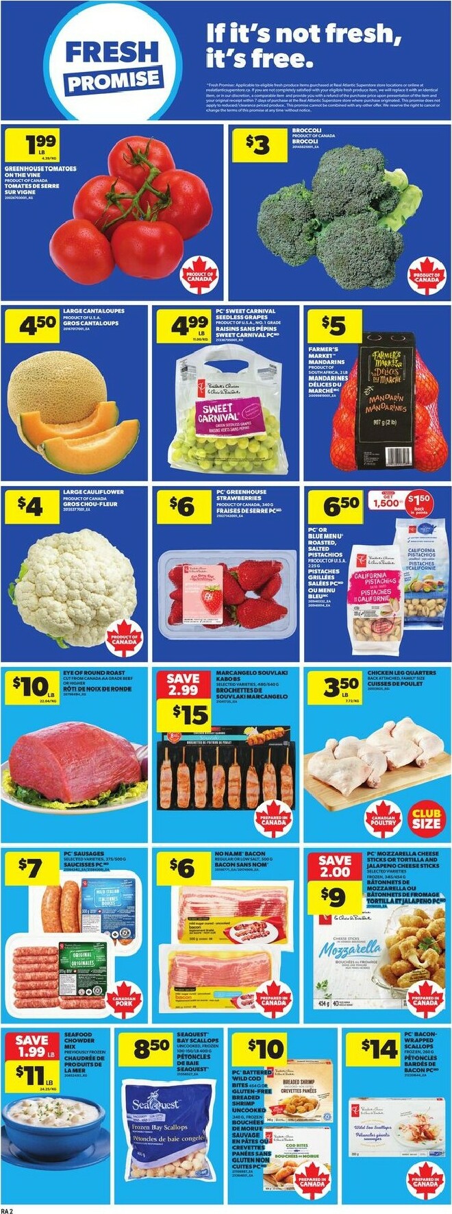 atlantic-superstore - Atlantic Superstore flyer valid from 10-16 - 10-22 - page: 5