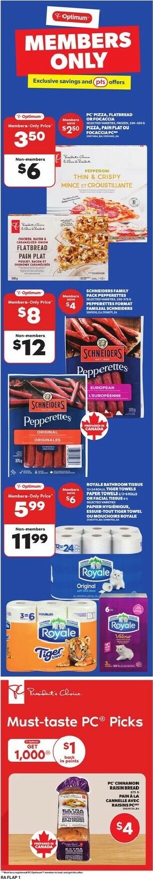 atlantic-superstore - Atlantic Superstore flyer valid from 10-16 - 10-22