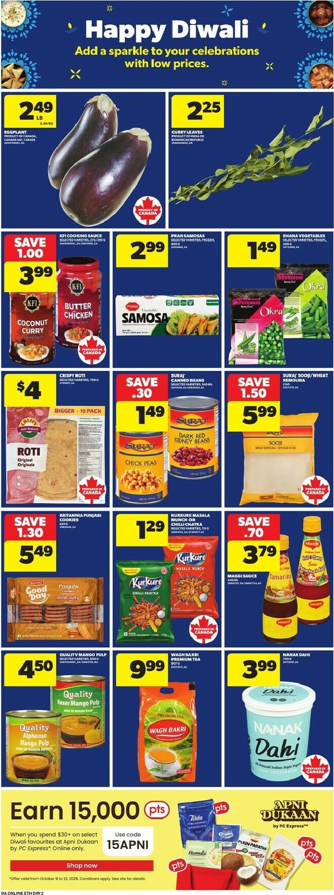 atlantic-superstore - Atlantic Superstore flyer valid from 10-16 - 10-22 - page: 19