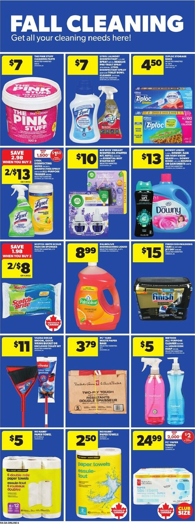 atlantic-superstore - Atlantic Superstore flyer valid from 10-16 - 10-22 - page: 16