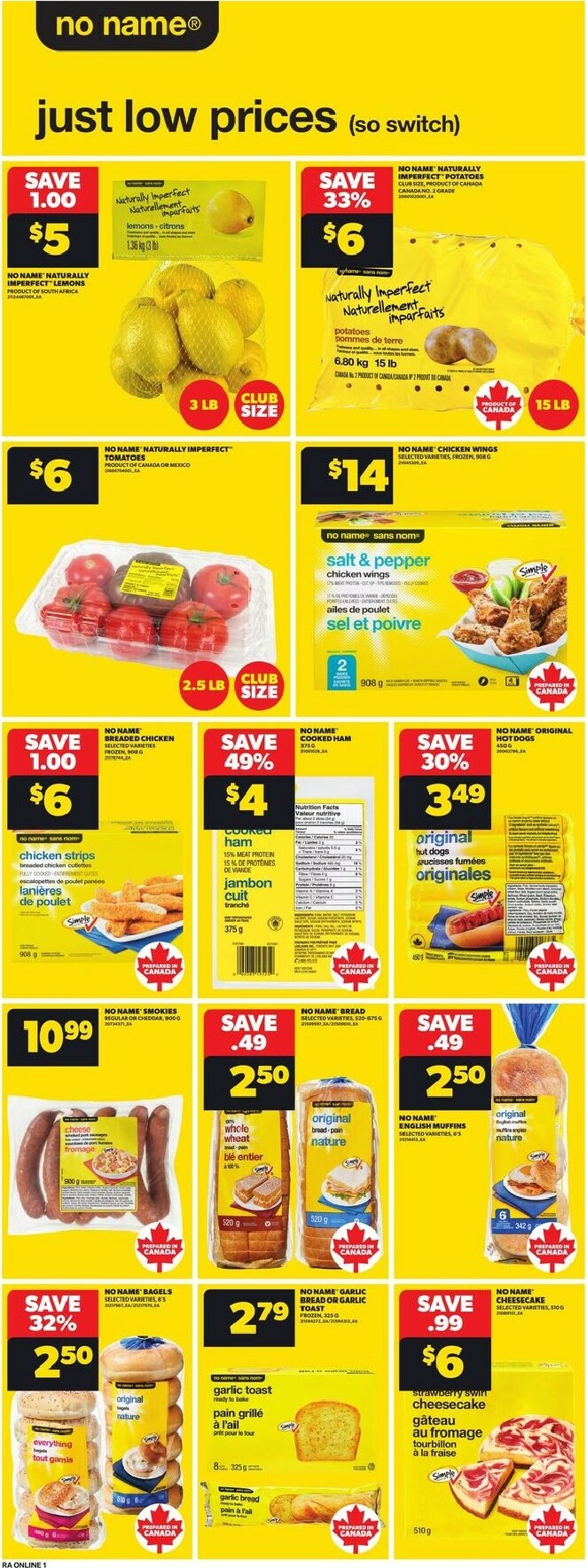 atlantic-superstore - Atlantic Superstore flyer valid from 10-16 - 10-22 - page: 9
