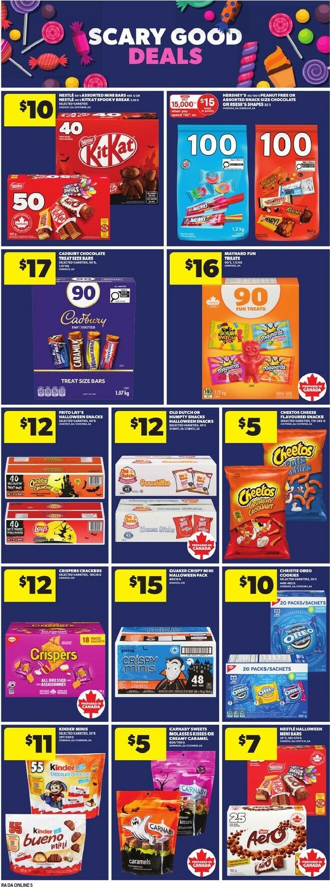 atlantic-superstore - Atlantic Superstore flyer valid from 10-16 - 10-22 - page: 14
