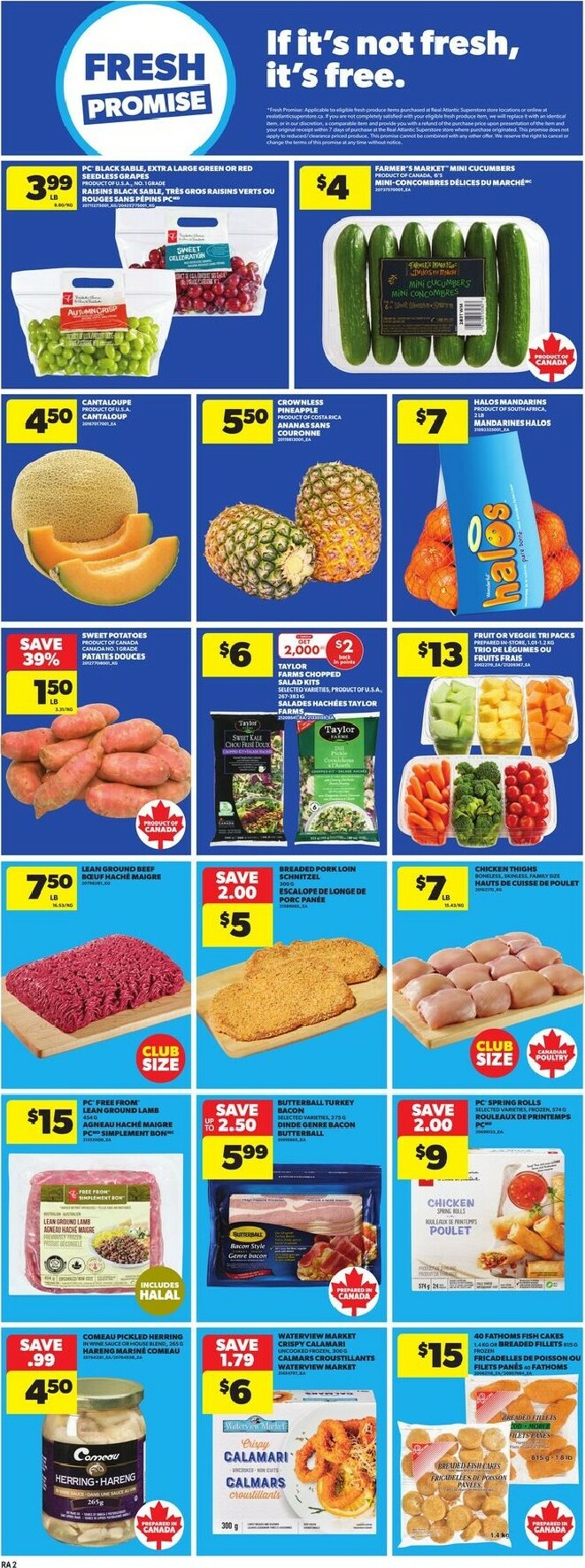 atlantic-superstore - Atlantic Superstore Flyer Valid From 10-23 to 10-29 - page: 5